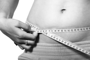 measuring belly