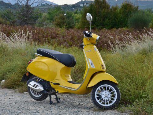 Different Types of Scooters