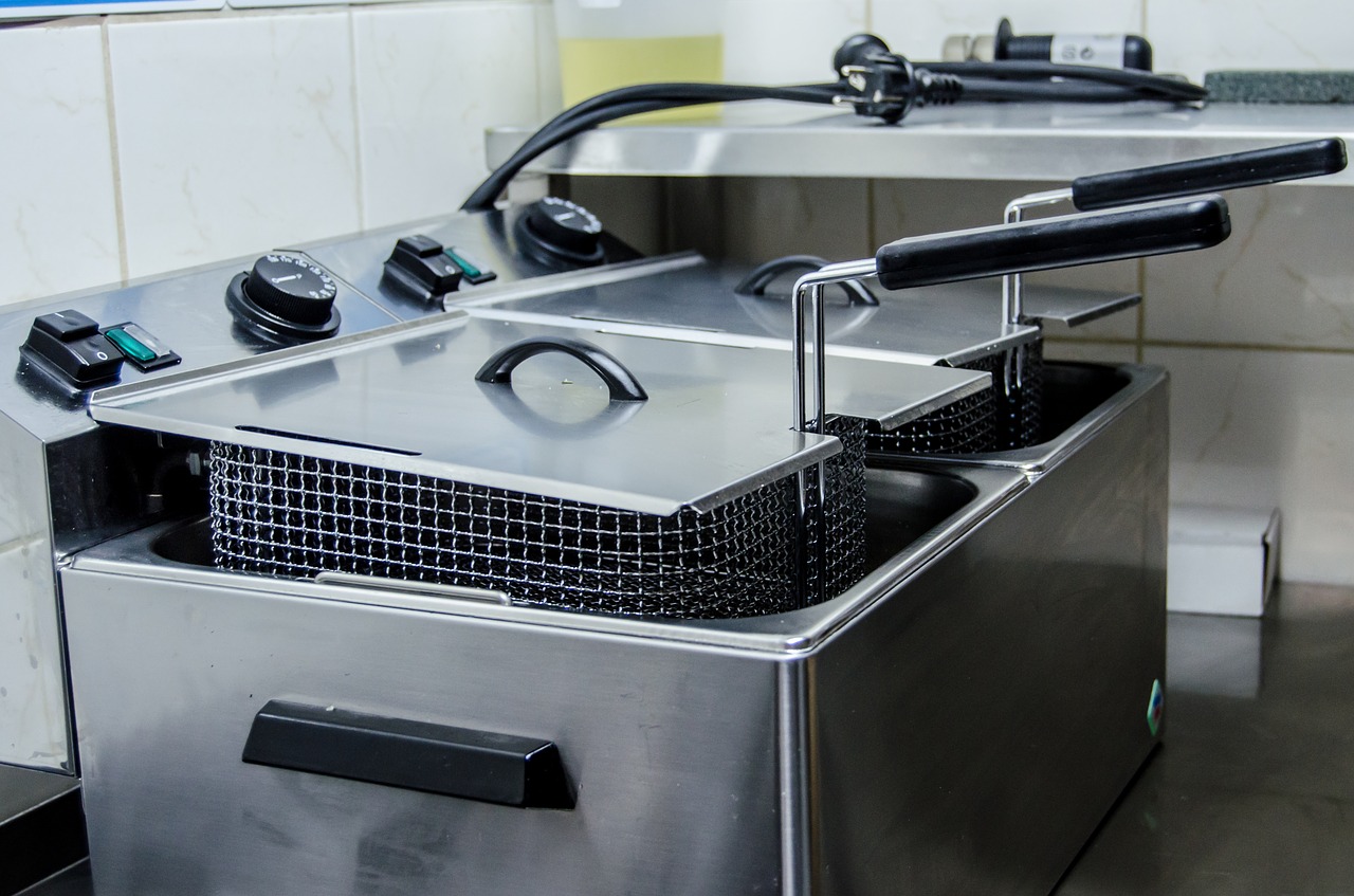 Hot Air fryer