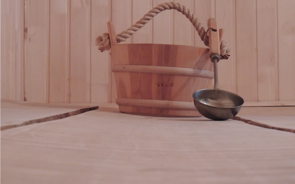 sauna baths