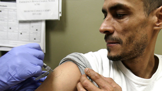 clinical trial participant