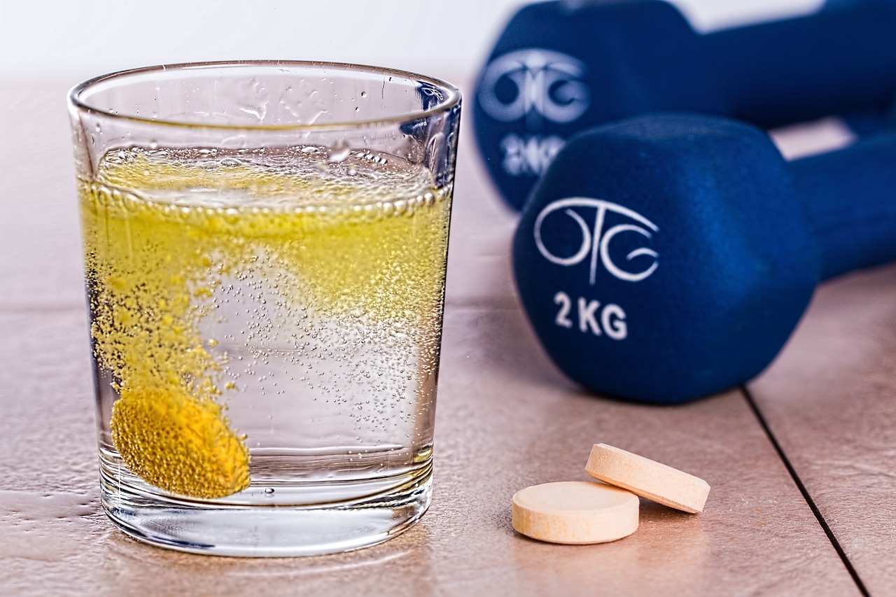 bodybuilding supplement