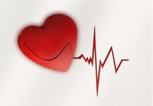 healthy heart and blood