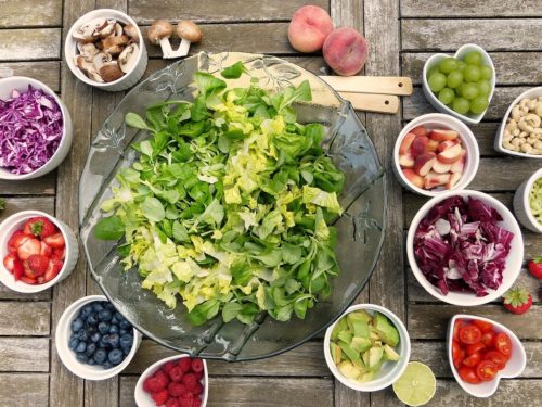 Healthy Foods With High Antioxidants to Add to Your Diet