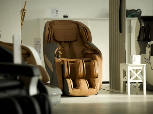 Essential Health Benefits of Using Massage Chairs