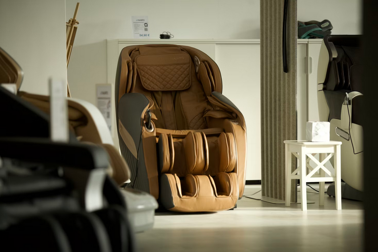 massage chair